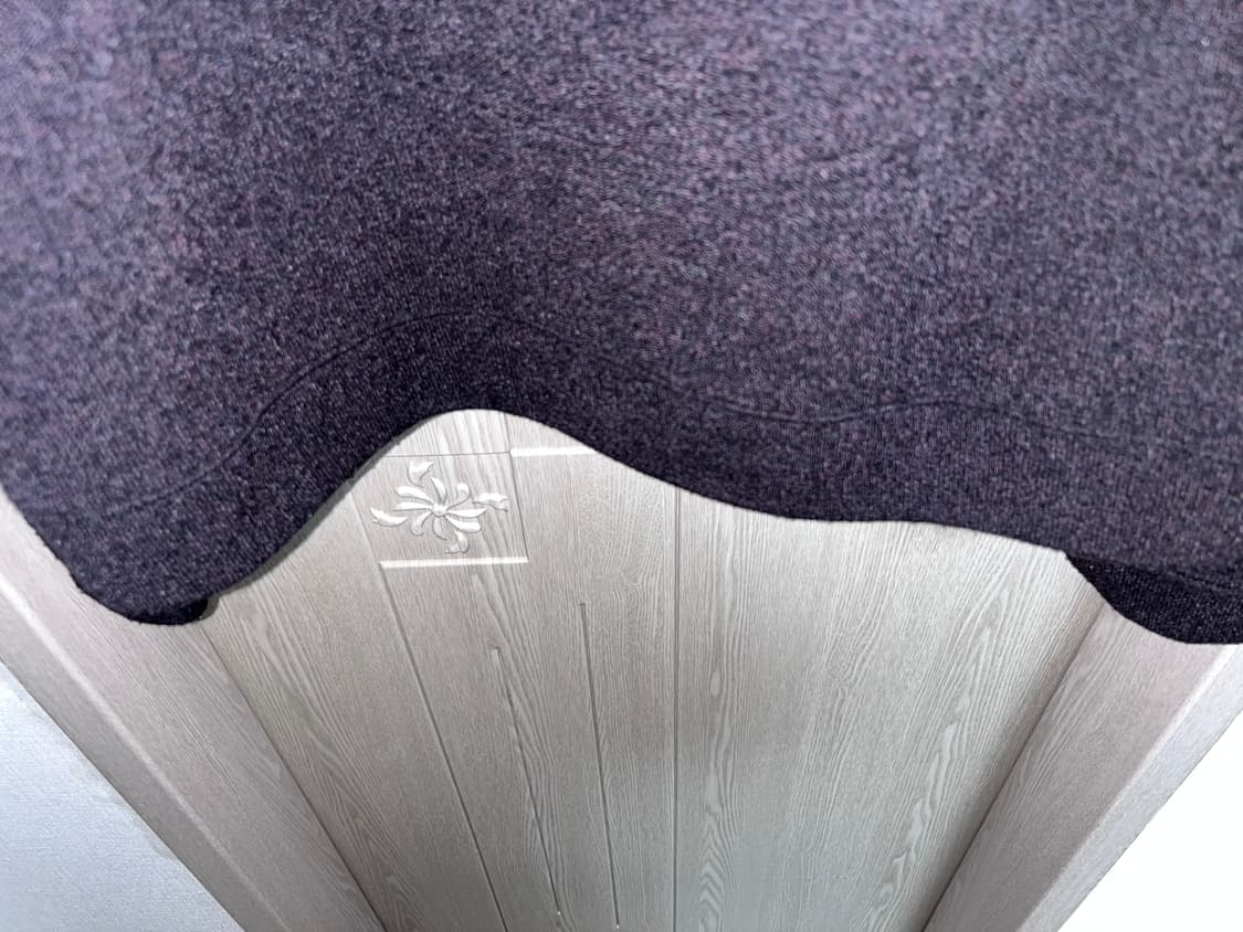 산산기어 카파스 니트 집업 블랙 1사이즈 상품이미지9