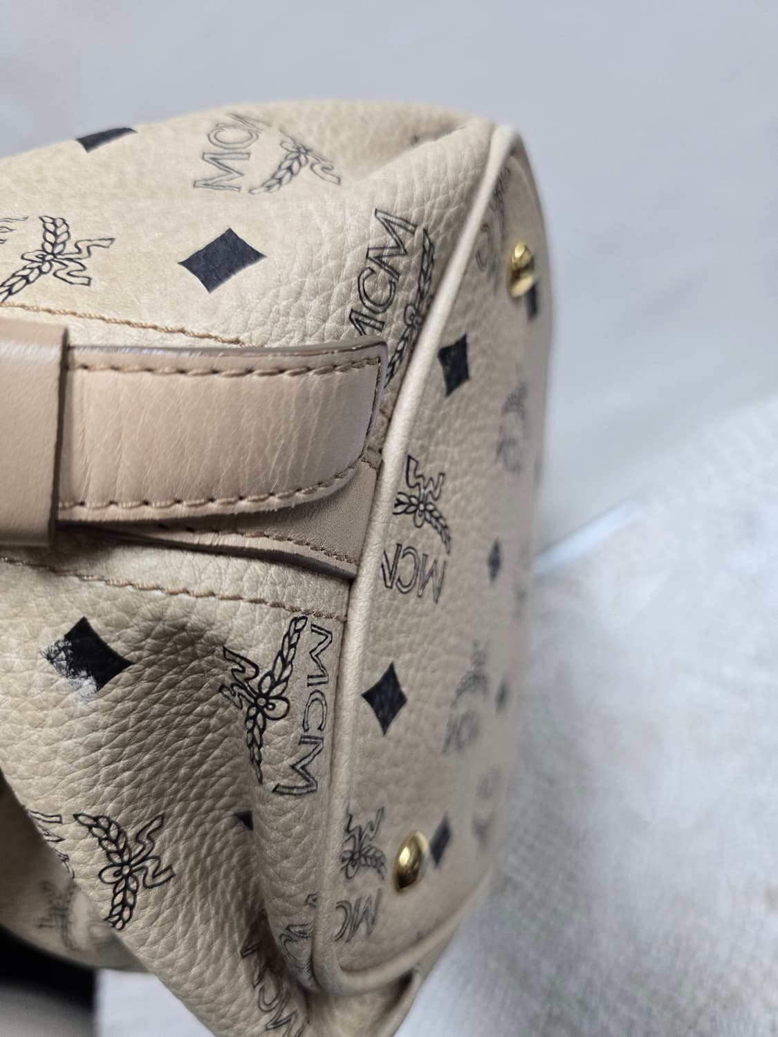 엠씨엠비세토스 복조리가방 상품이미지7