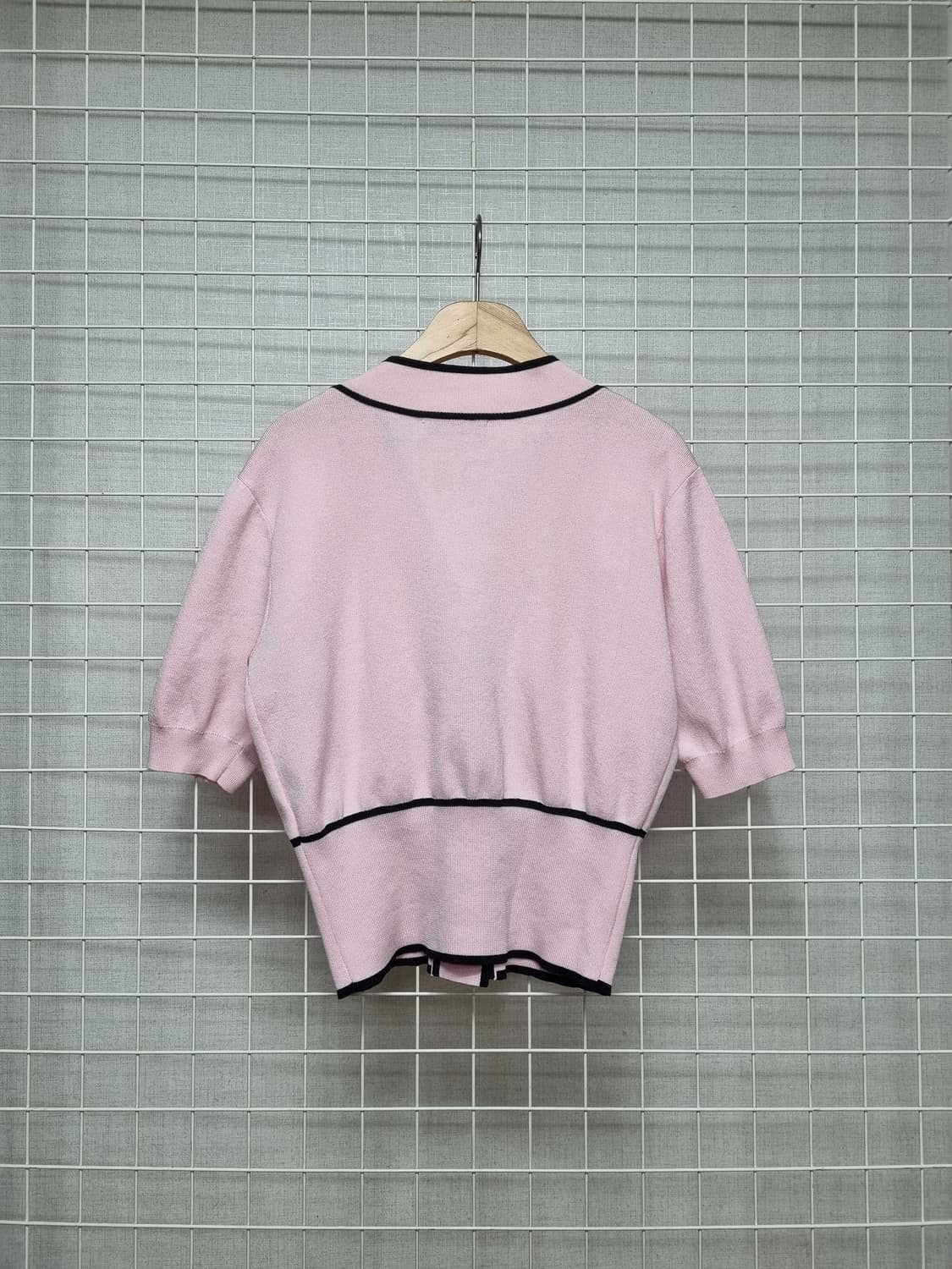 에고이스트 니트가디건 상품이미지2