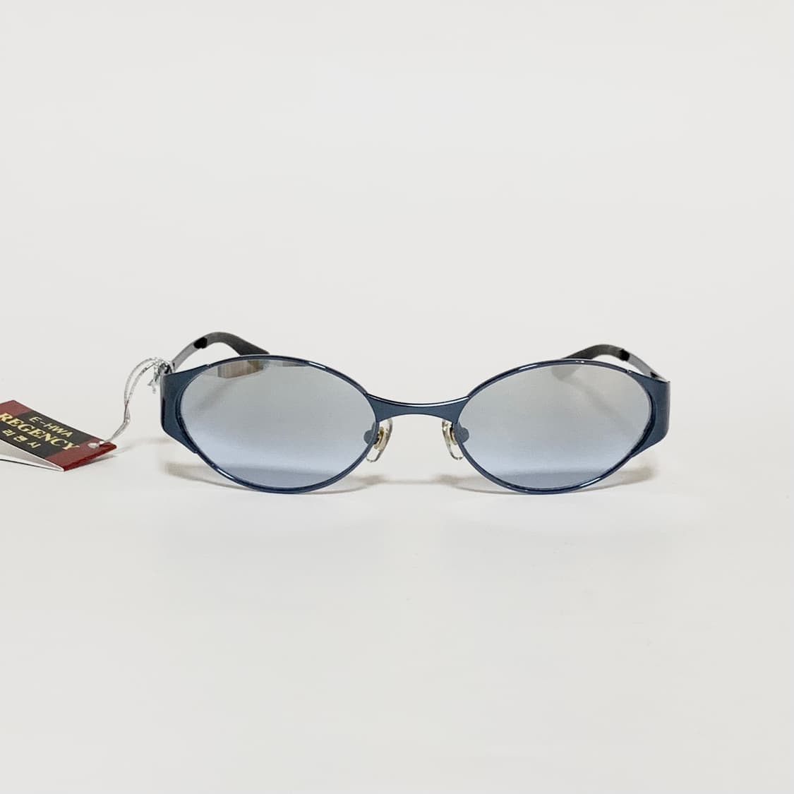 948 데드스탁 Y2K 빈티지안경 고글 미러렌즈 블루 선글라스 픽키 상품이미지1