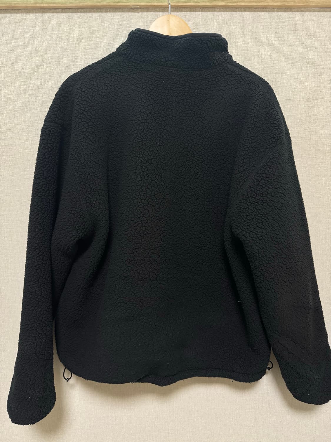 24FW 슈프림 폴라텍 셔링 리버서블 상품이미지2