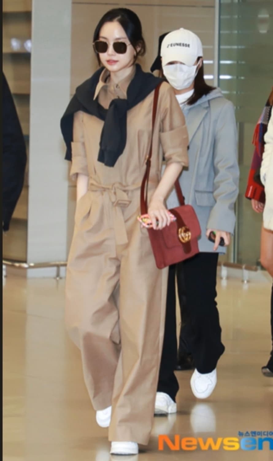 키블리 설리 선글라스 (손나은 착용) 상품이미지3