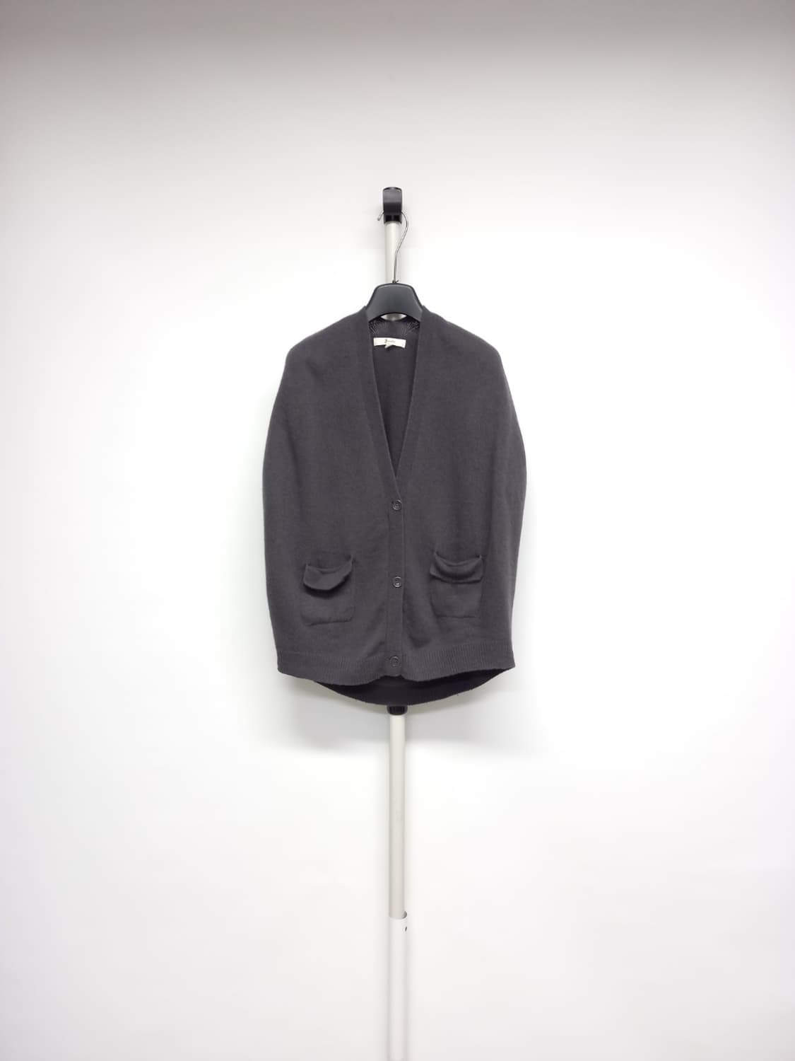 지스튜디오 춘추동 캐시미어블랜 루즈핏 베스트 66.77 상품이미지1