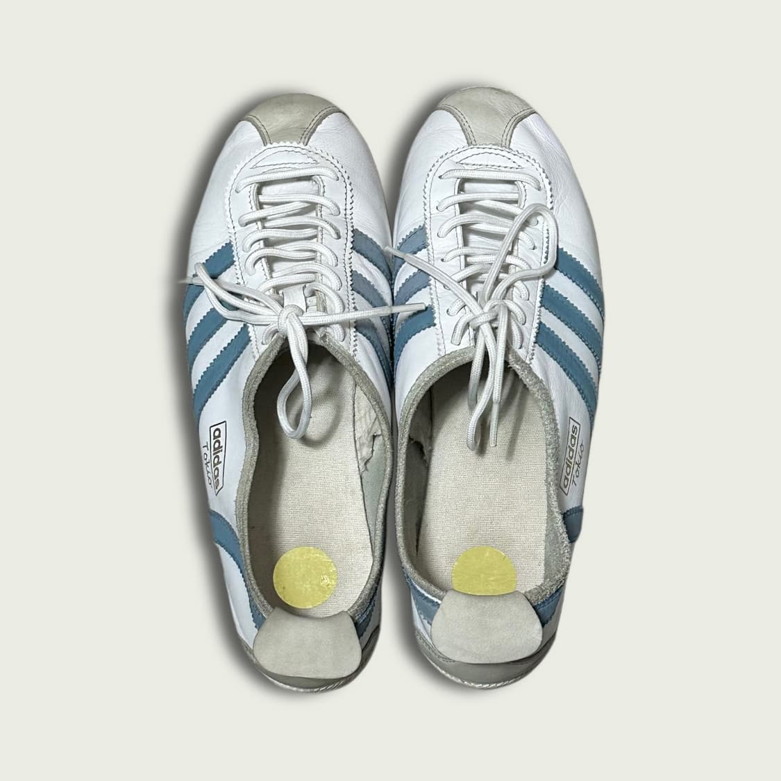 00's 빈티지 아디다스 도쿄 상품이미지2