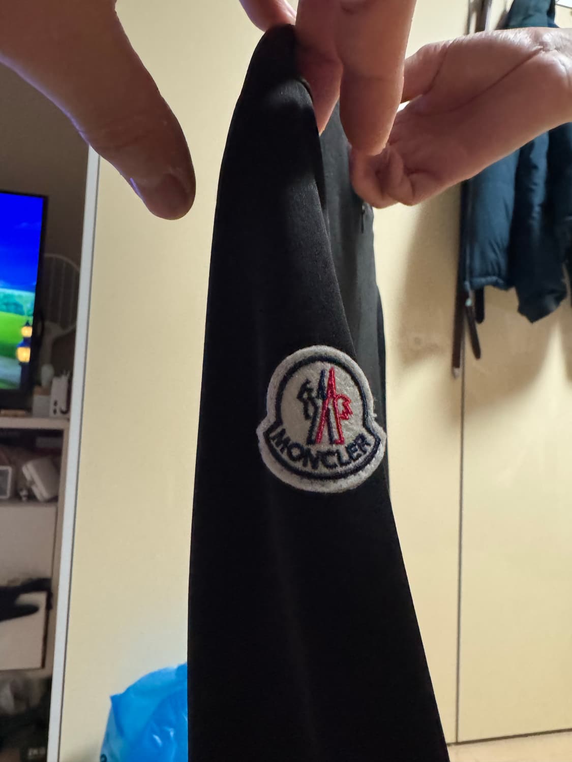 몽끌레어 플리츠 원피스 상품이미지2