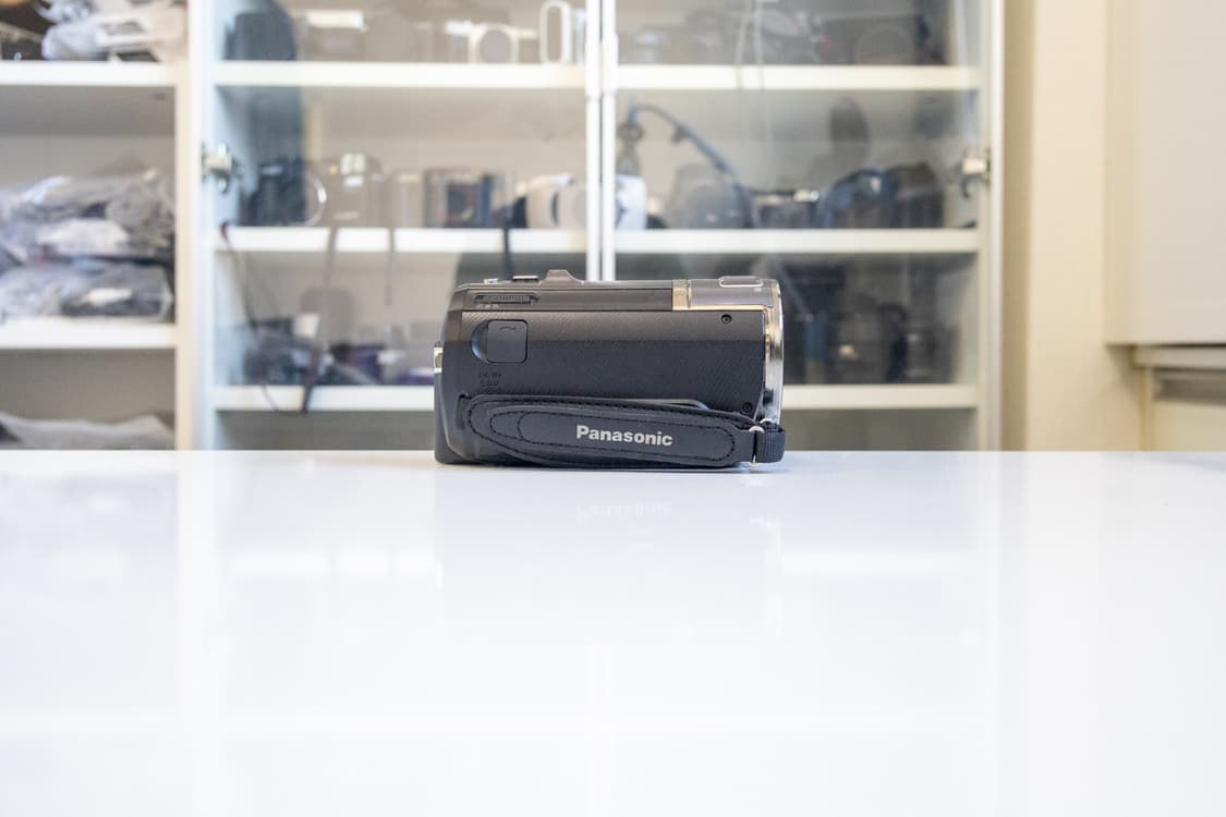 Panasonic HC-V700M / 빈티지 디지털 캠코더 상품이미지4