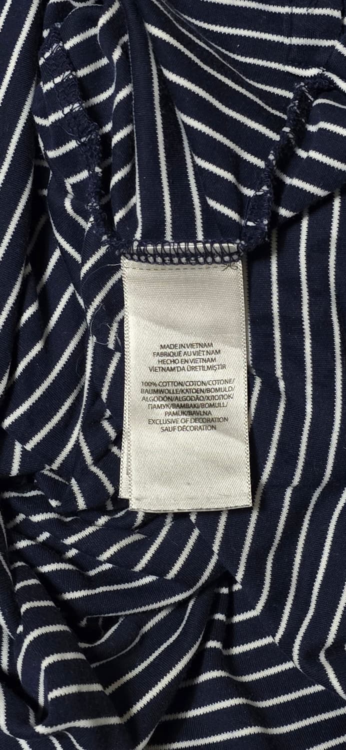 폴로 랄프로렌 스트라이프 카라티 M 상품이미지4