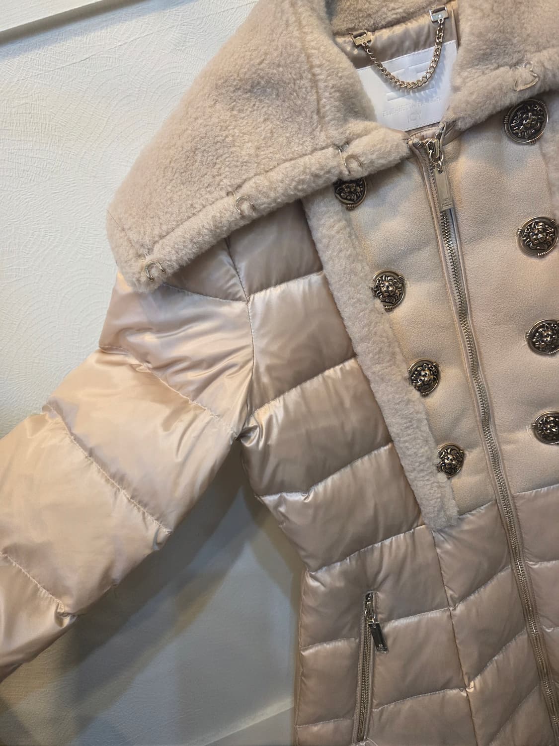 엘리자베타 프란키  롱패딩 상품이미지3