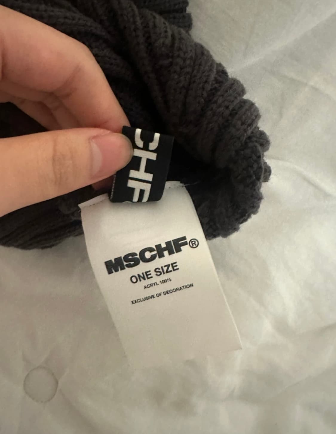 미스치프 비니 MSCHF 상품이미지3