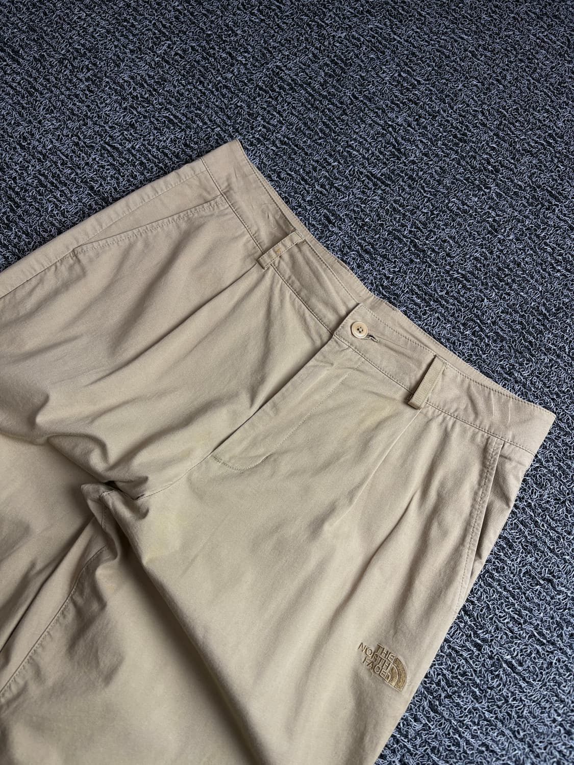 노스페이스 고프코어 시그니처 루즈핏 팬츠 3080 상품이미지3