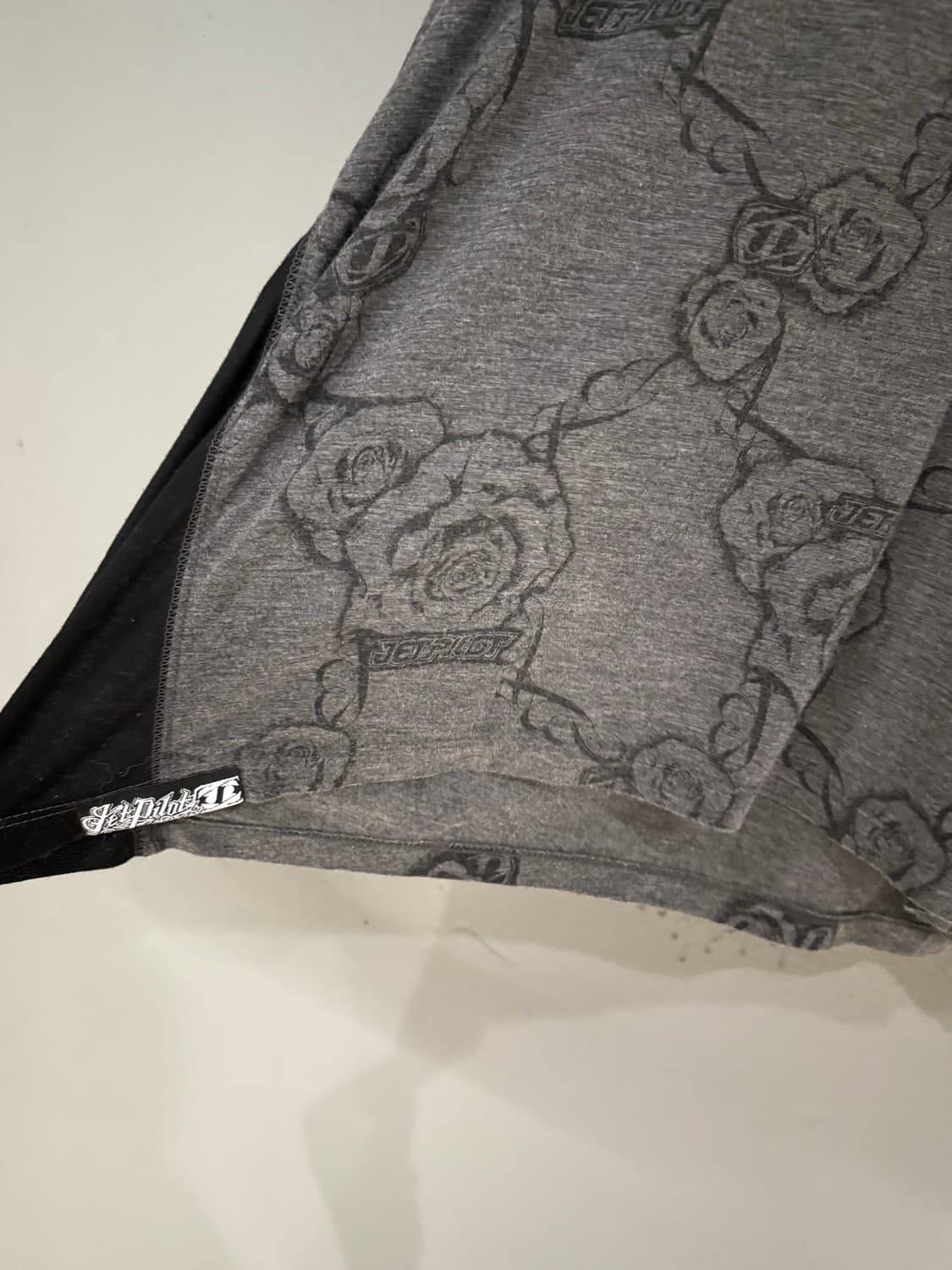 back cutting flower pattern sleeveless 상품이미지7