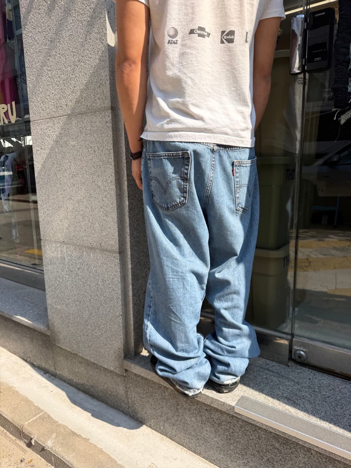 Levi’s 550 (36X32) 상품이미지1