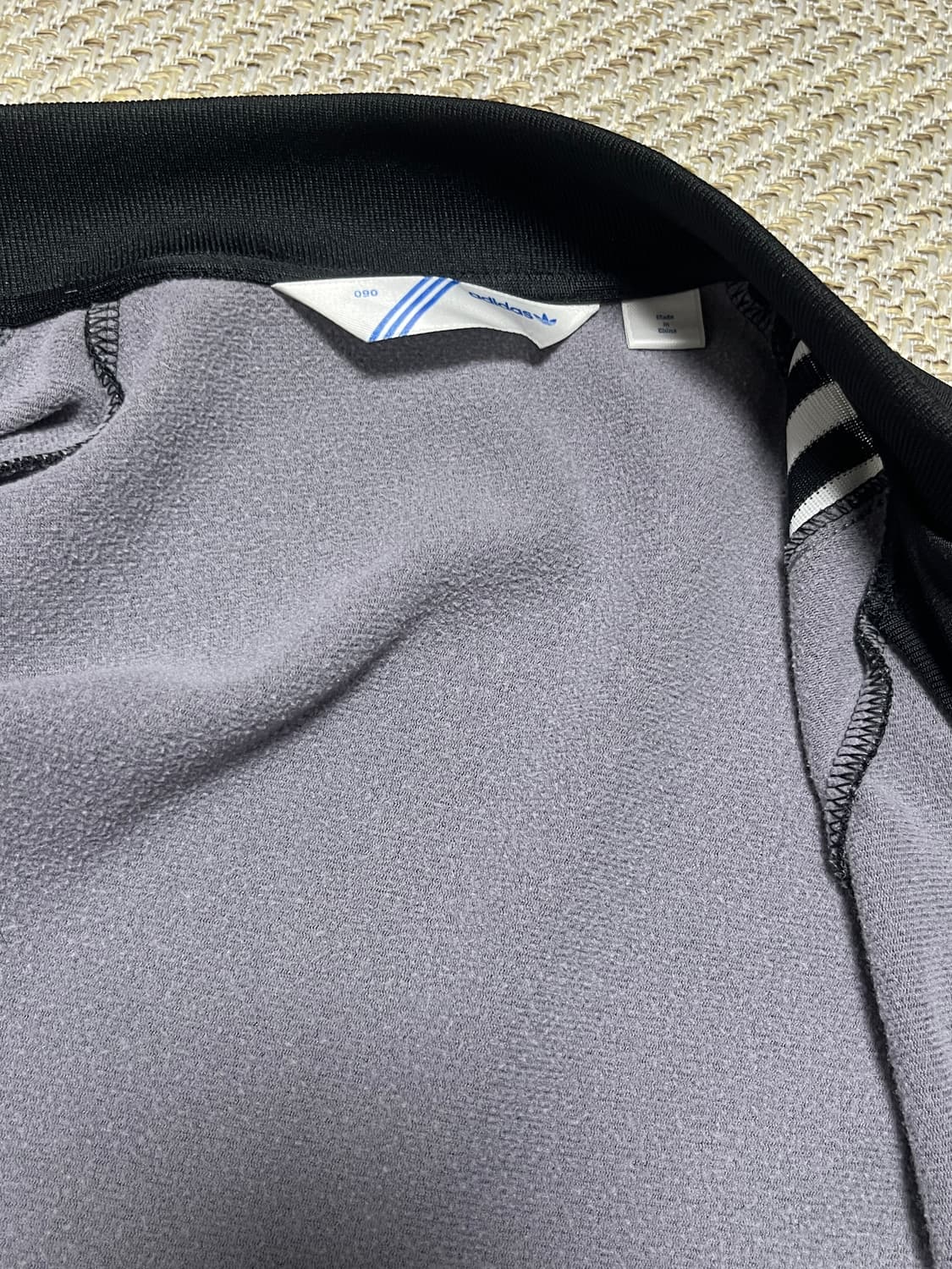 아디다스 슈퍼걸 크롭 져지 트랙탑 자켓 90 상품이미지7