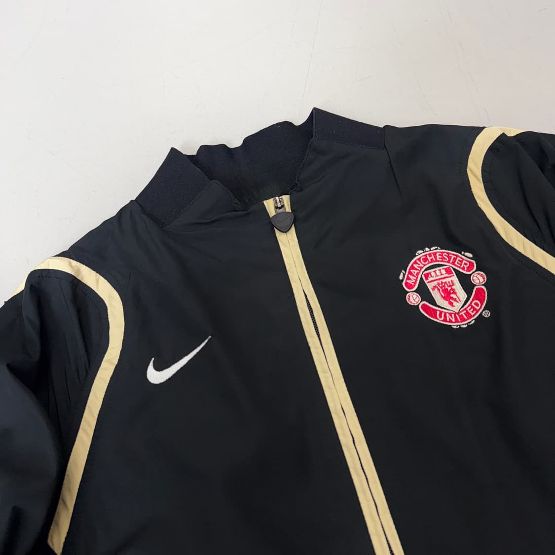 나이키 00s 맨유 맨체스터유나이티드 블록코어 바람막이 자켓 상품이미지4
