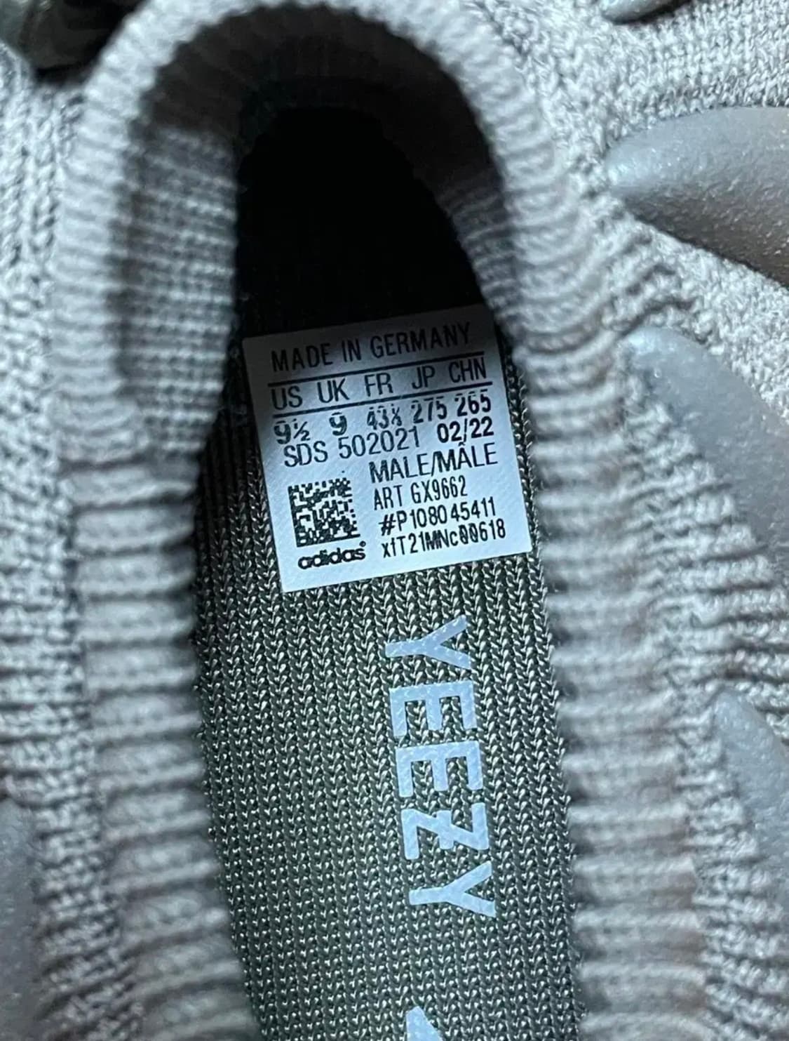 [275] 이지 450 신더 상품이미지3