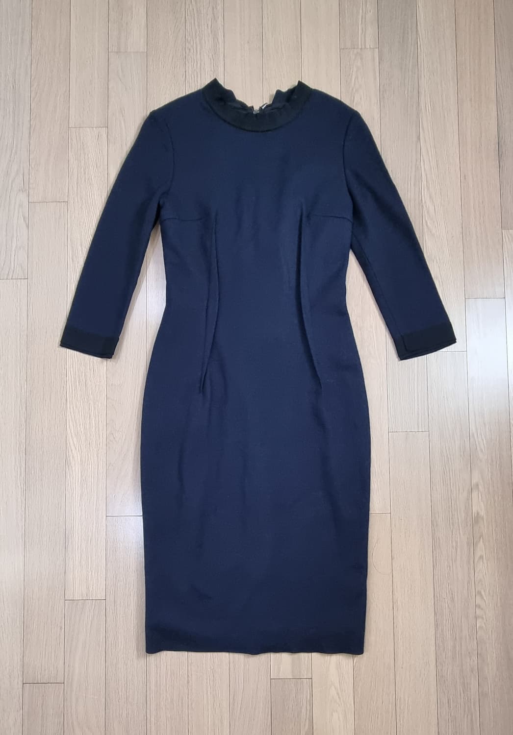 LANVIN 랑방 콜렉션 울 원피스 S _ 여성 상품이미지1