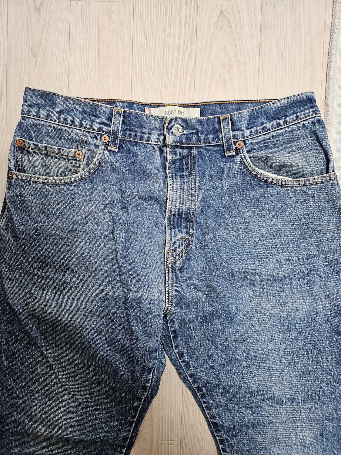 리바이스 517 데님팬츠 상품이미지2