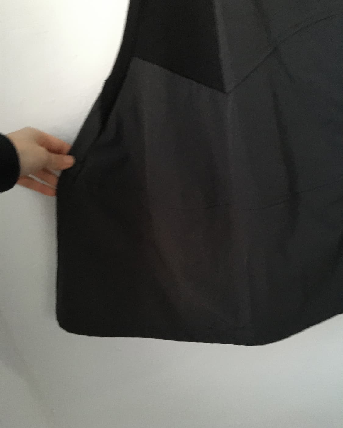 Balloon fit vest onepiece 상품이미지6