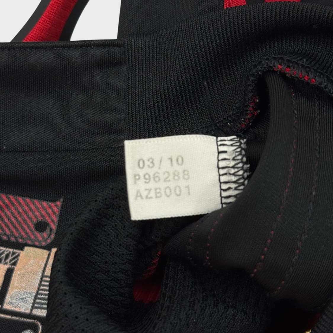 10-11 AC밀란 홈 No.80 호나우지뉴 상품이미지9