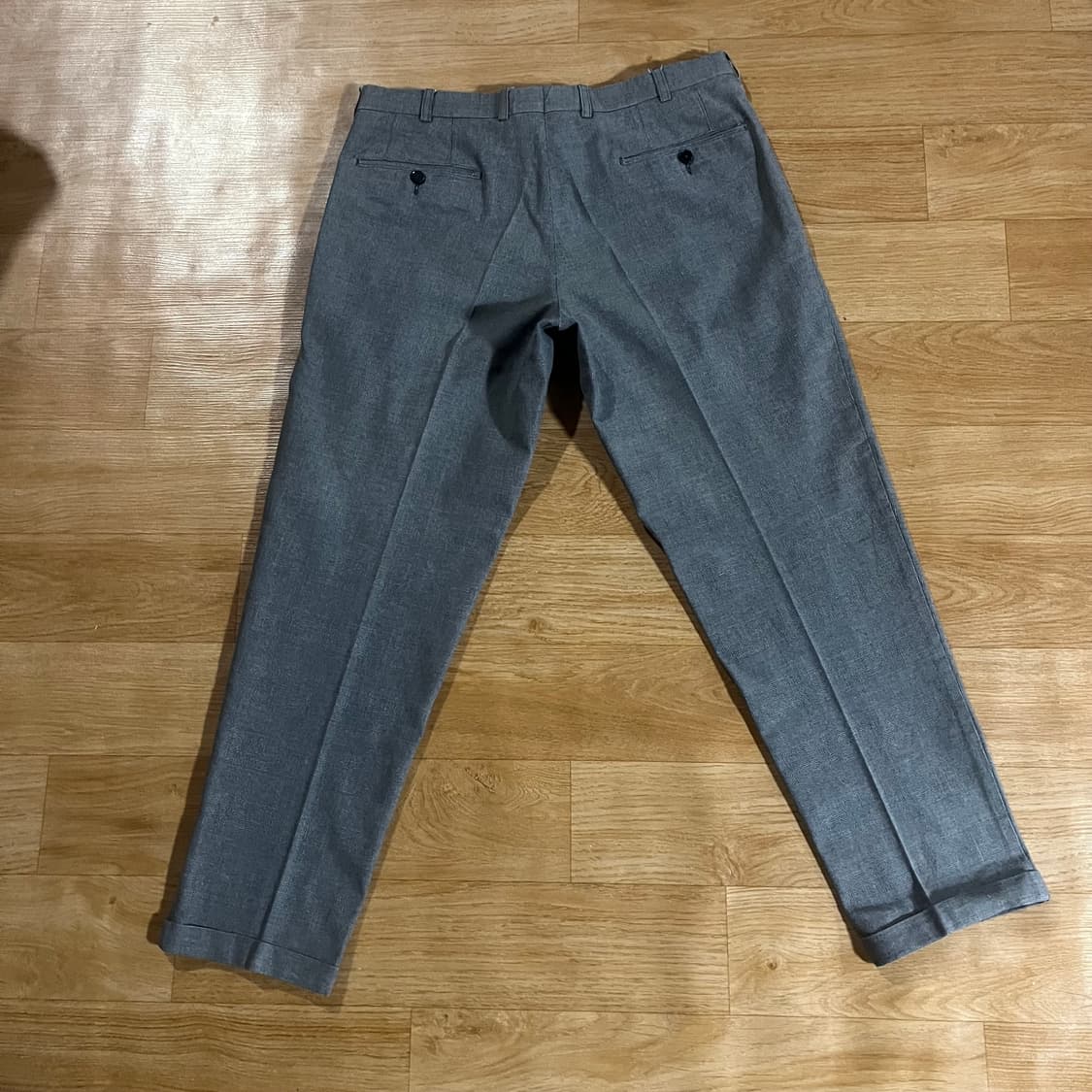 [32] 돌체 글렌체크 슬랙스 상품이미지1