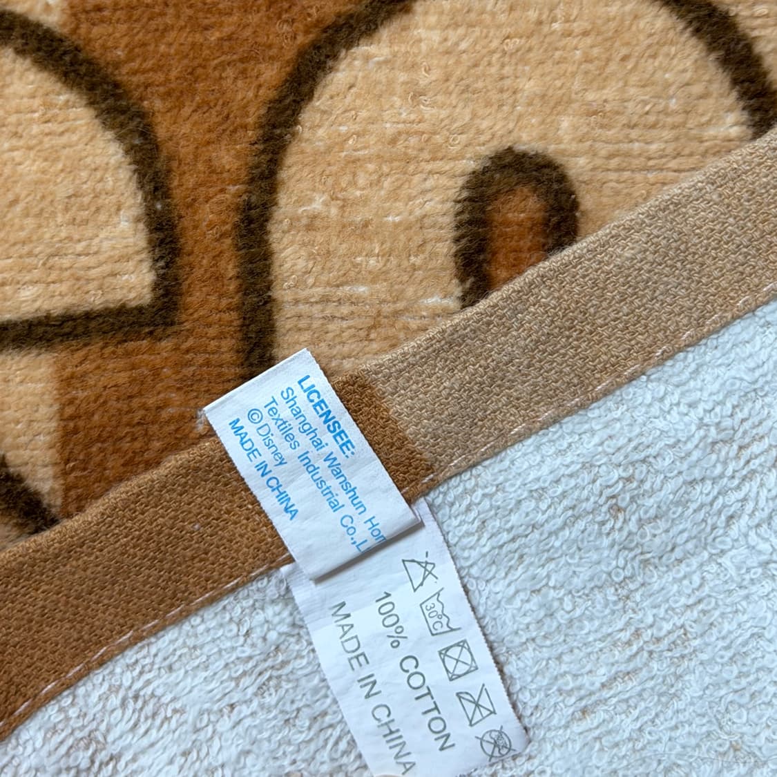 미키앤프렌즈 그래픽 텍스타일 상품이미지6