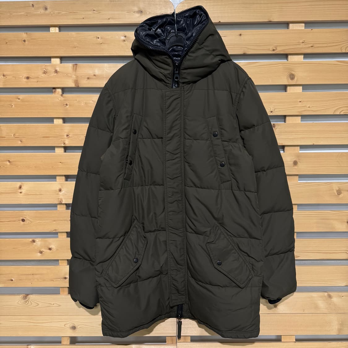 듀배티카 패딩 상품이미지1