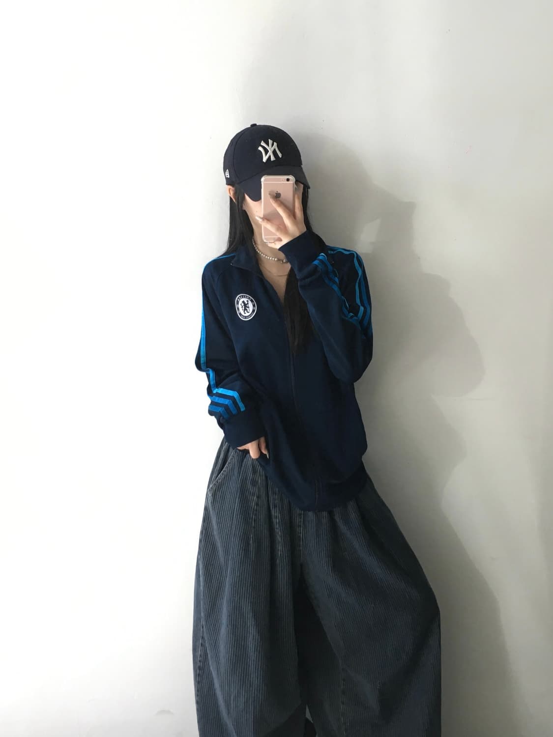 아디다스 첼시 트랙탑 상품이미지2