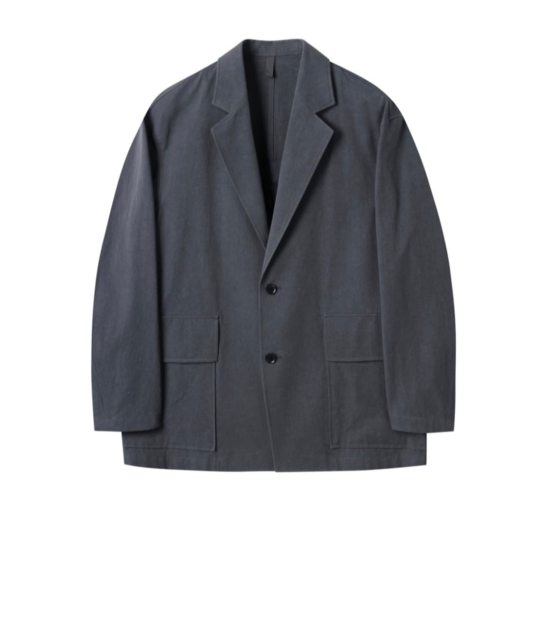 25SS 커스텀멜로우 오버사이즈 코튼자켓 상품이미지1