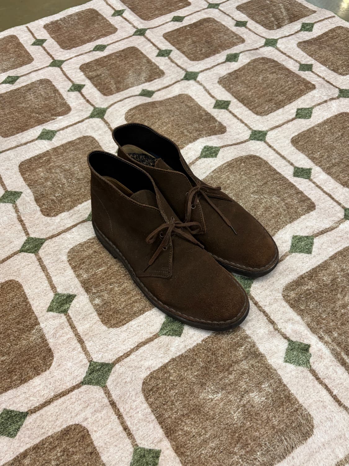 클락스 부츠  상품이미지5