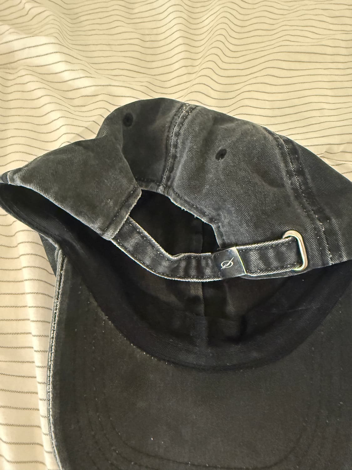 51퍼센트 워싱 모자 볼캡 상품이미지4