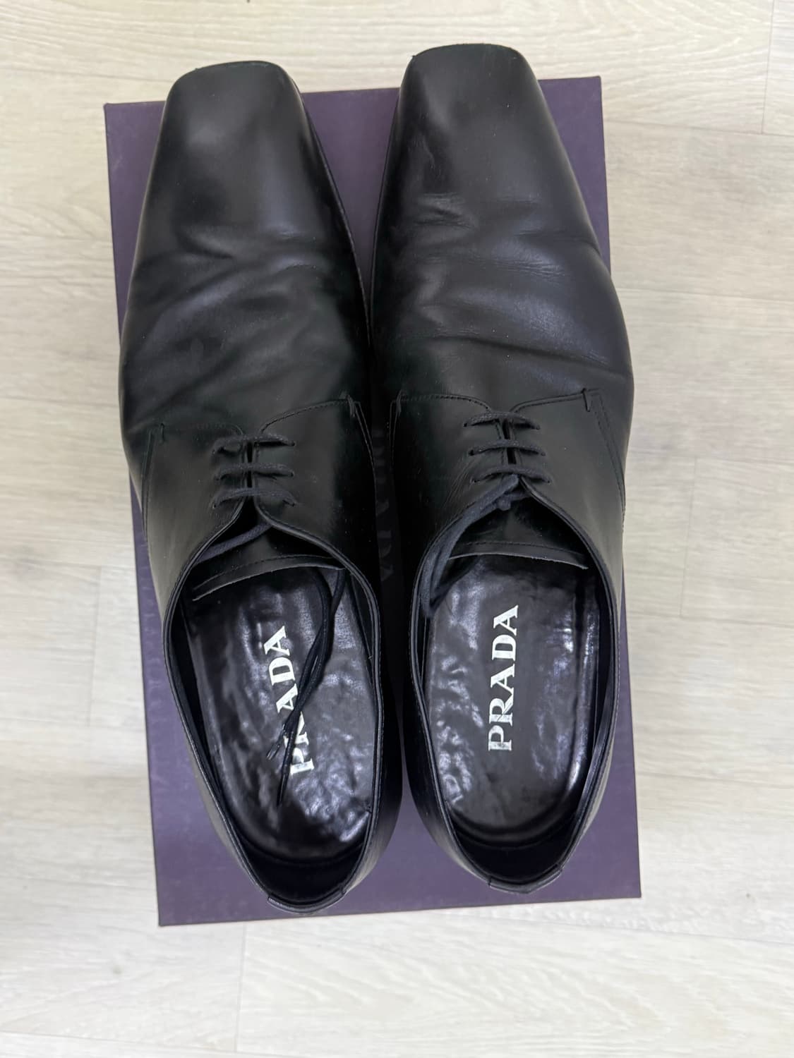 Prada derby 280 상품이미지2