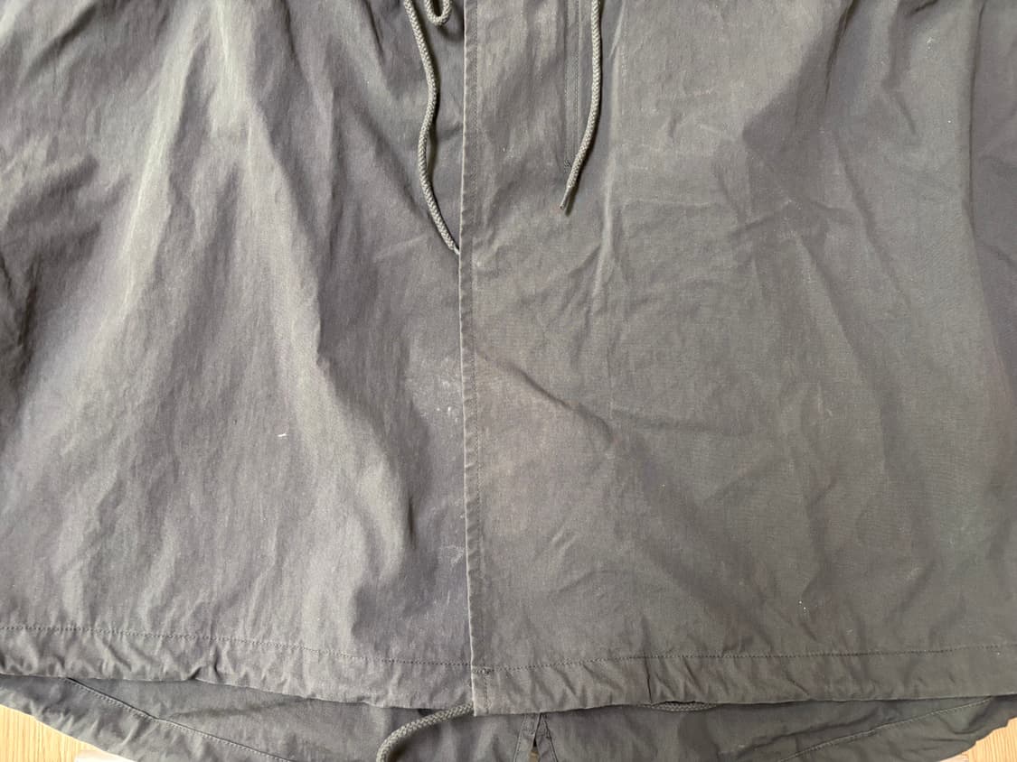 디스이즈네버댓 M51 파카 울프 L 사이즈 상품이미지3