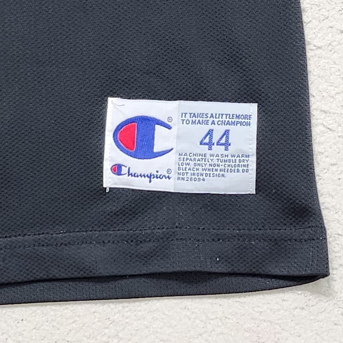 CHAMPION 90s 피닉스선즈 3 CHAPMAN 저지 상품이미지4