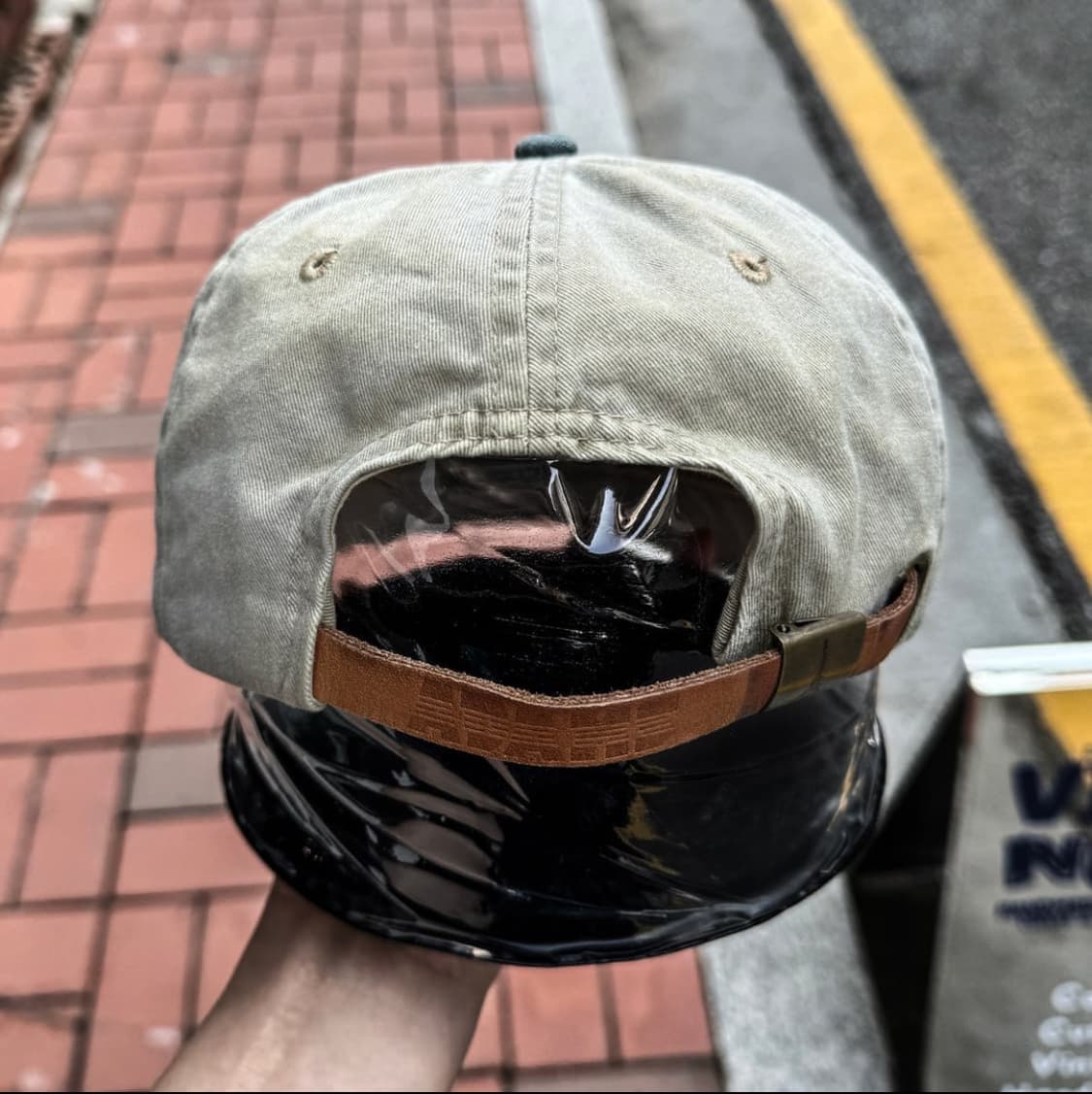 Higher Grounds Cap 상품이미지6