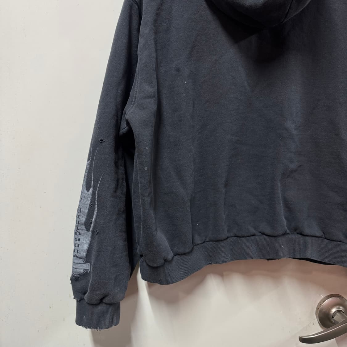 빈티지 피그 후드 상품이미지6