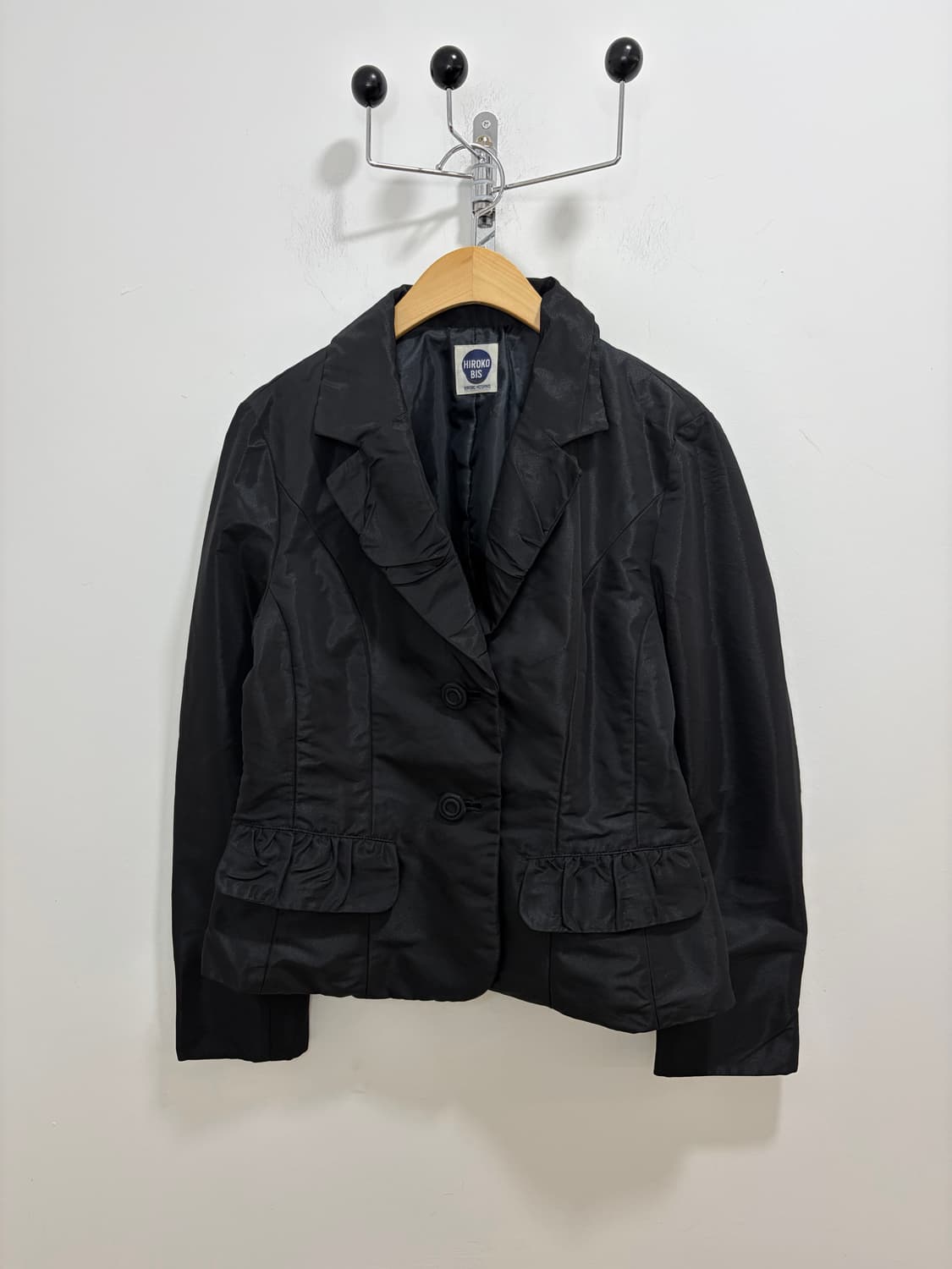 HIROKO BIS 히로코 비스 디테일 자켓 상품이미지5