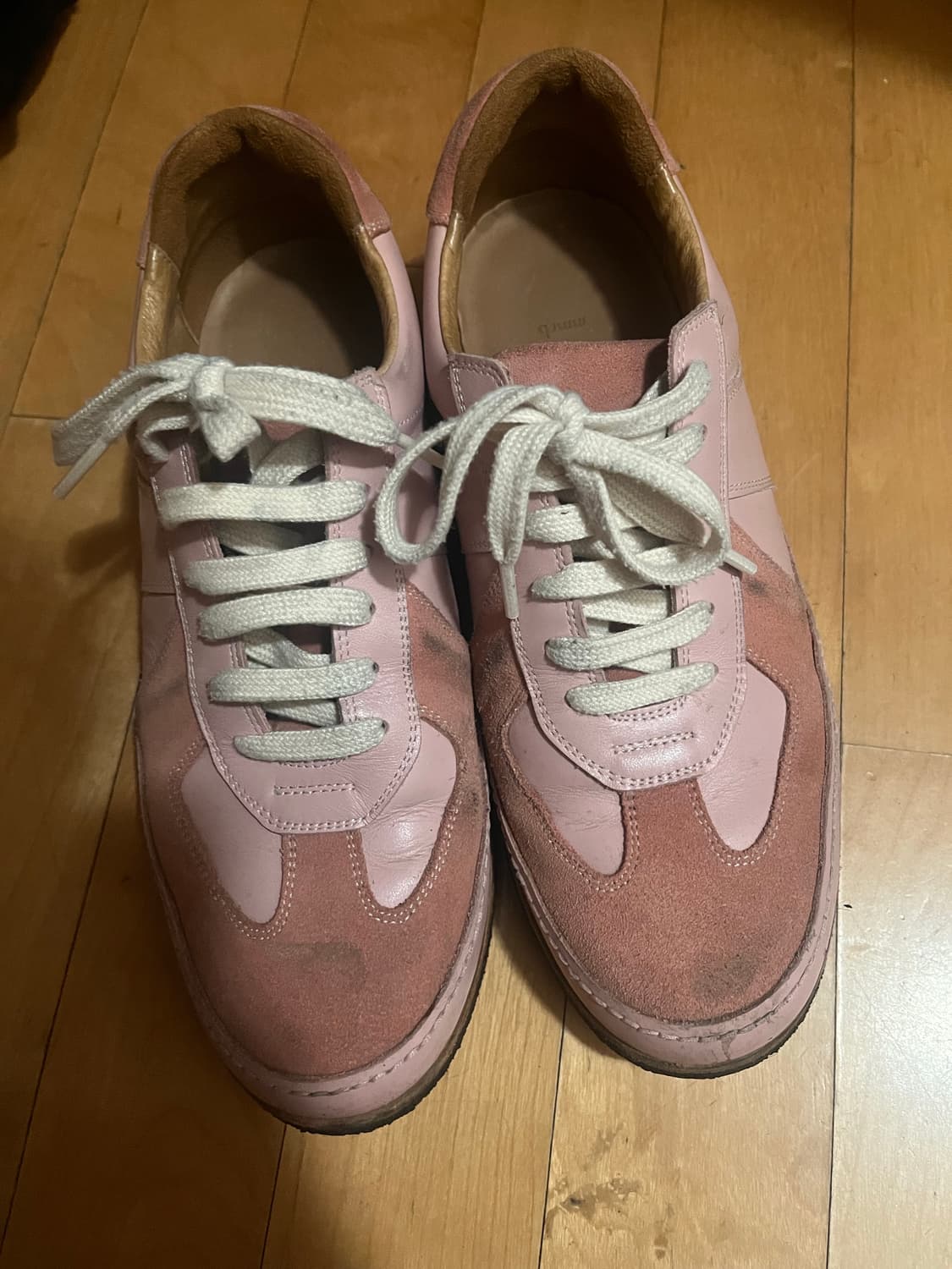 mmrb 핑크 독일군255 상품이미지4