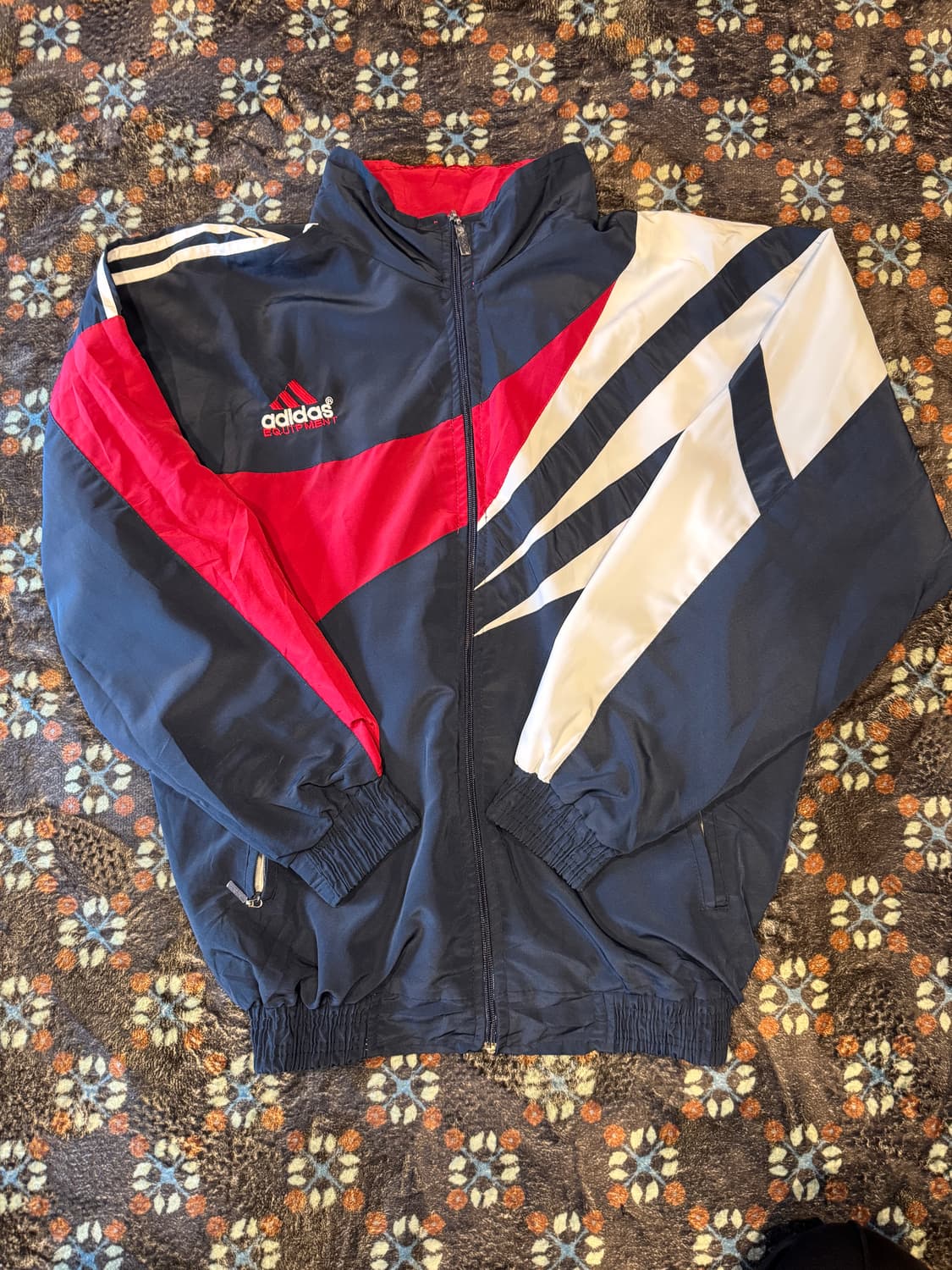 아디다스 올드스쿨 윈드브레이커 상품이미지2