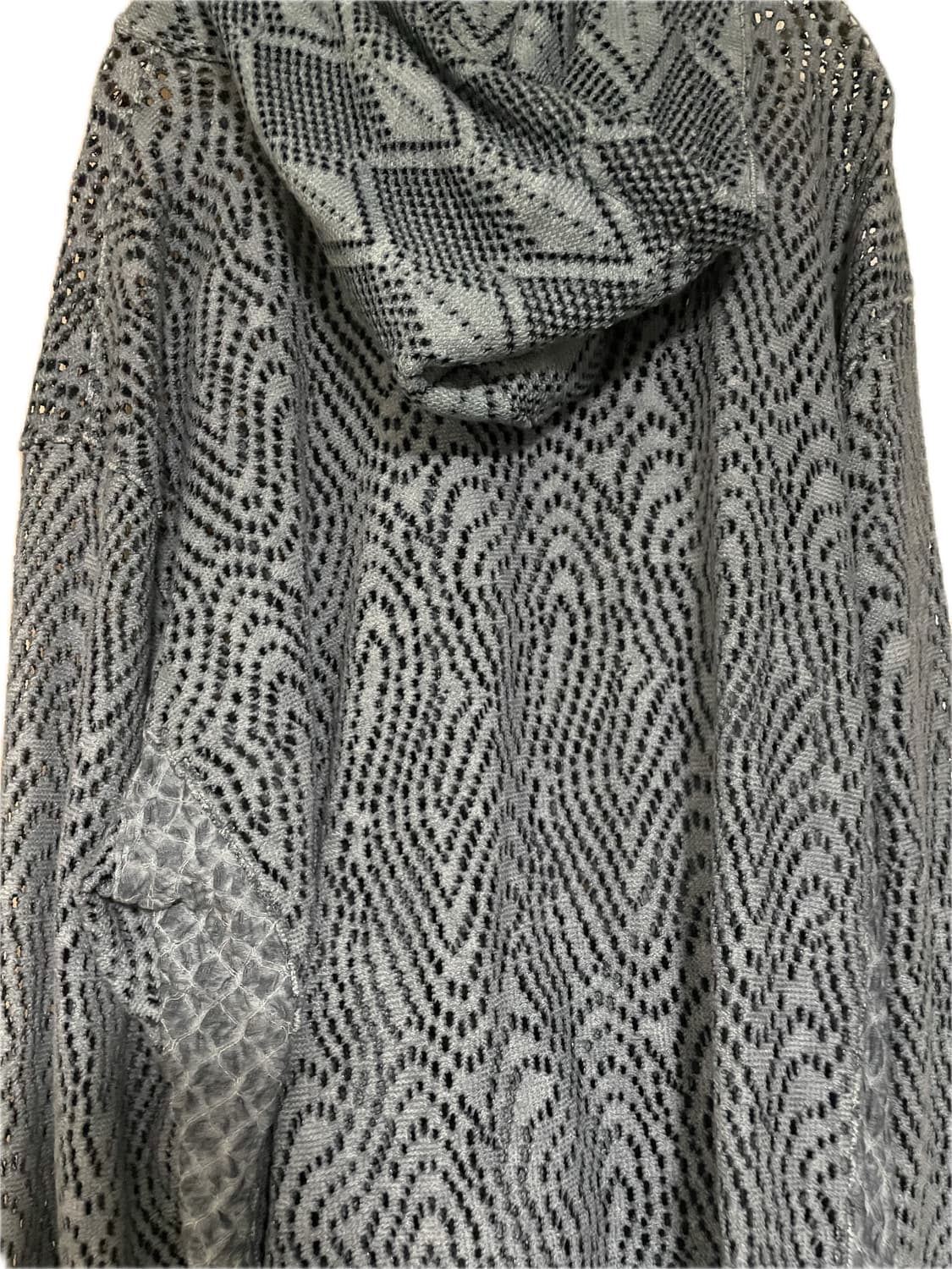 급처[2]Xlim ep.5 hoodie zip-up 상품이미지4