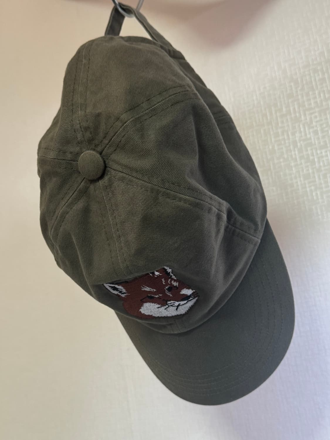 메종키츠네 Maison Kitsune 모자 상품이미지2