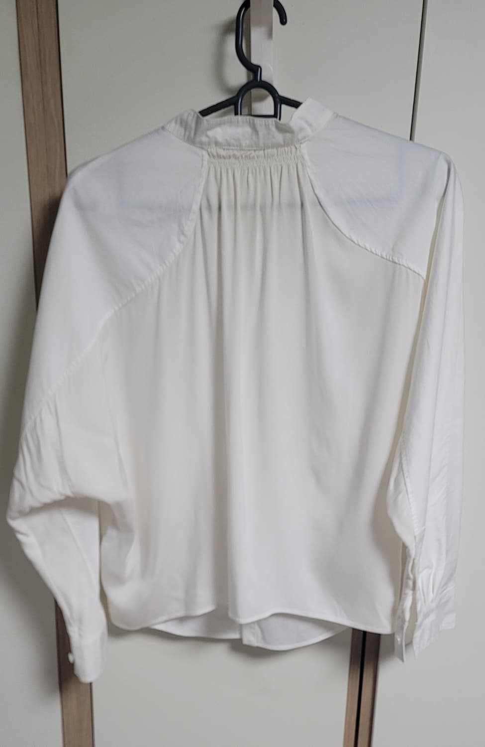 25ss시즌 한섬 타임 셔츠 블라우스 상품이미지5