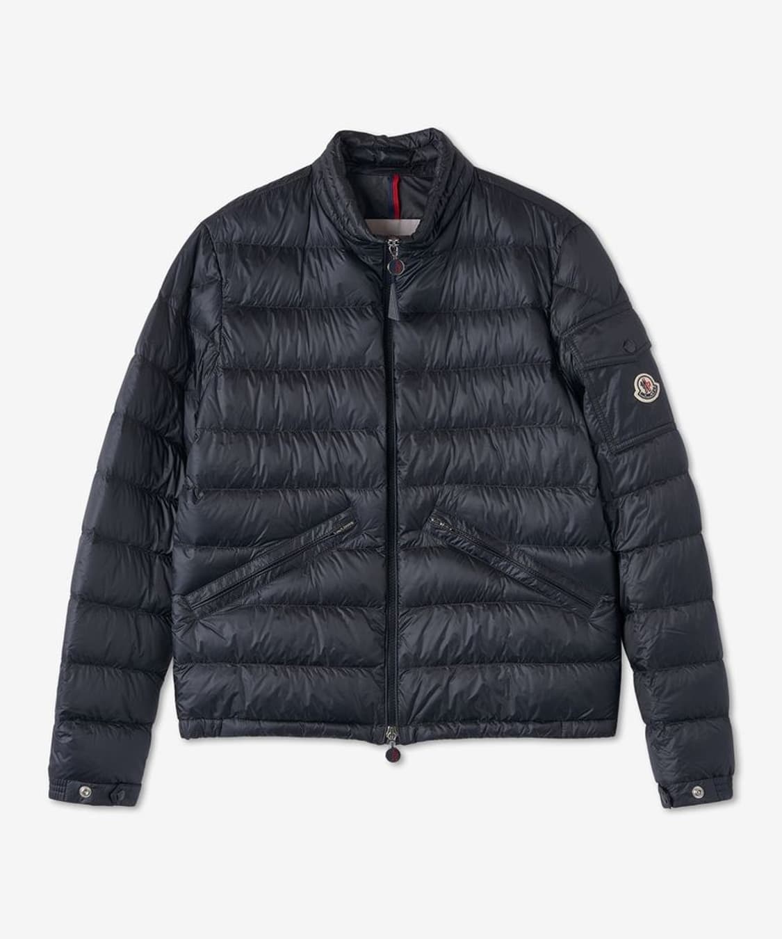 몽클레어 아게이 구스다운 경량패딩4 네이비 상품이미지1