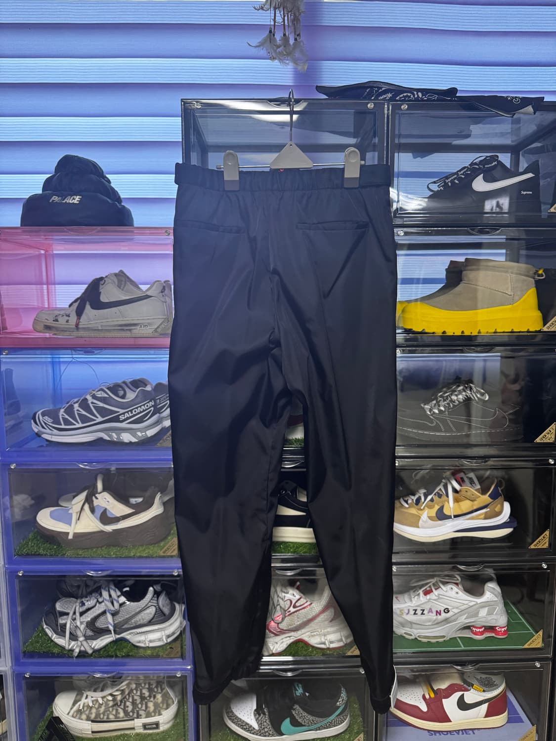 프라다 개버딘 팬츠 44 사이즈 상품이미지2