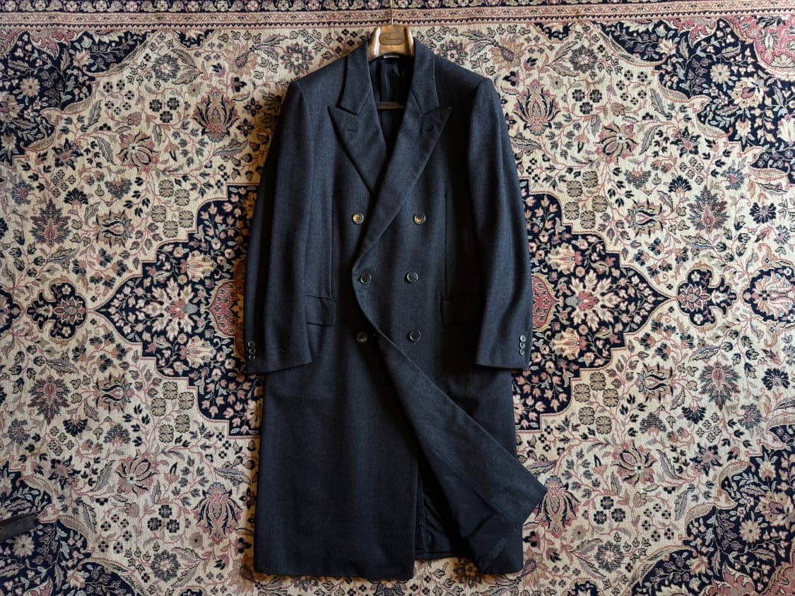 Brioni 브리오니 더블 브레스티드 코트 105 상품이미지2