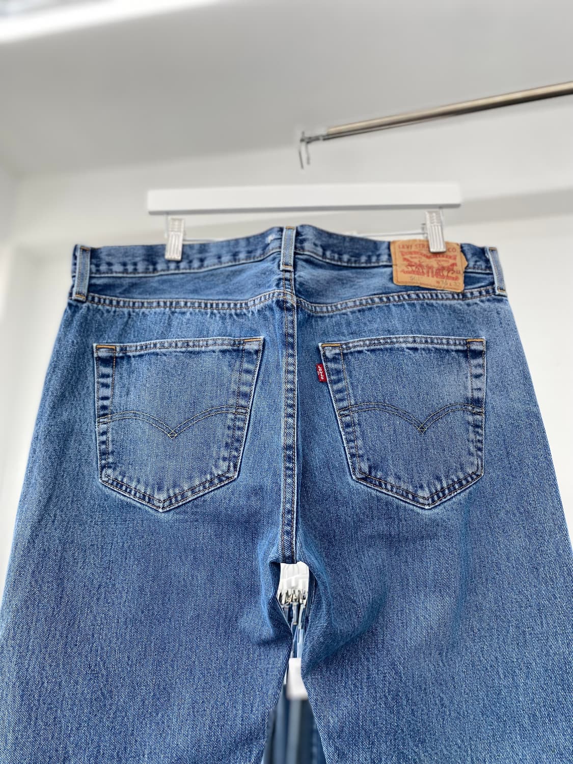 리바이스501 Straight Fit 00s 36사이즈 a5664 상품이미지5
