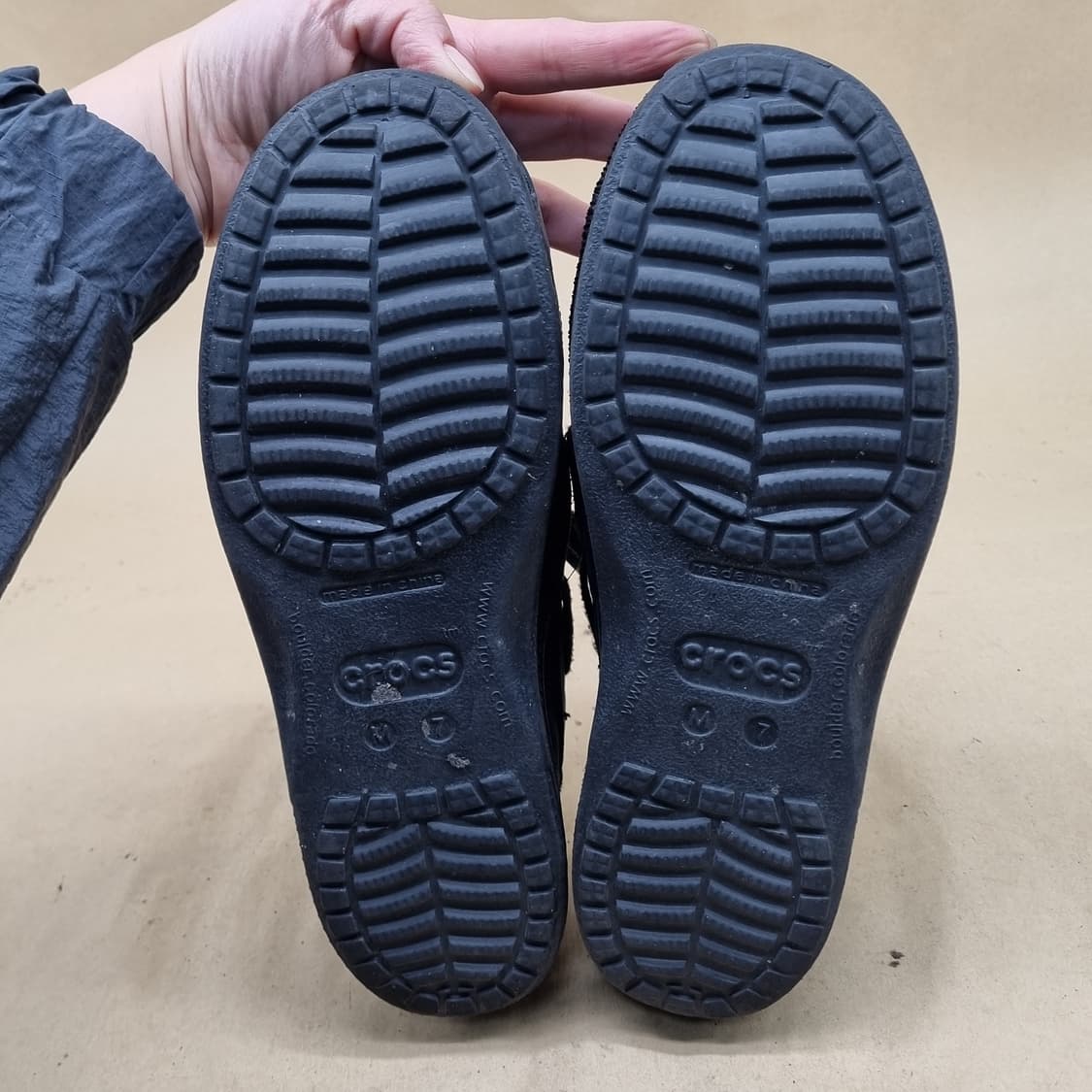 크록스 보트슈즈 M7 260 상품이미지3