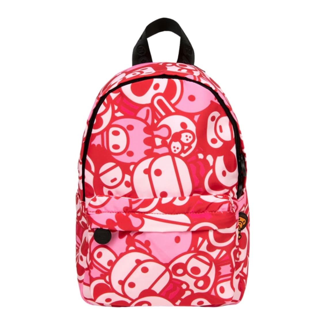 베이프 베이비 마일로 소프트 미니 백팩 핑크 상품이미지2