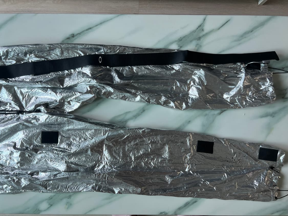 오클리 바이 사무엘 로스(Oakley by Samuel Ross) 실버 상품이미지3