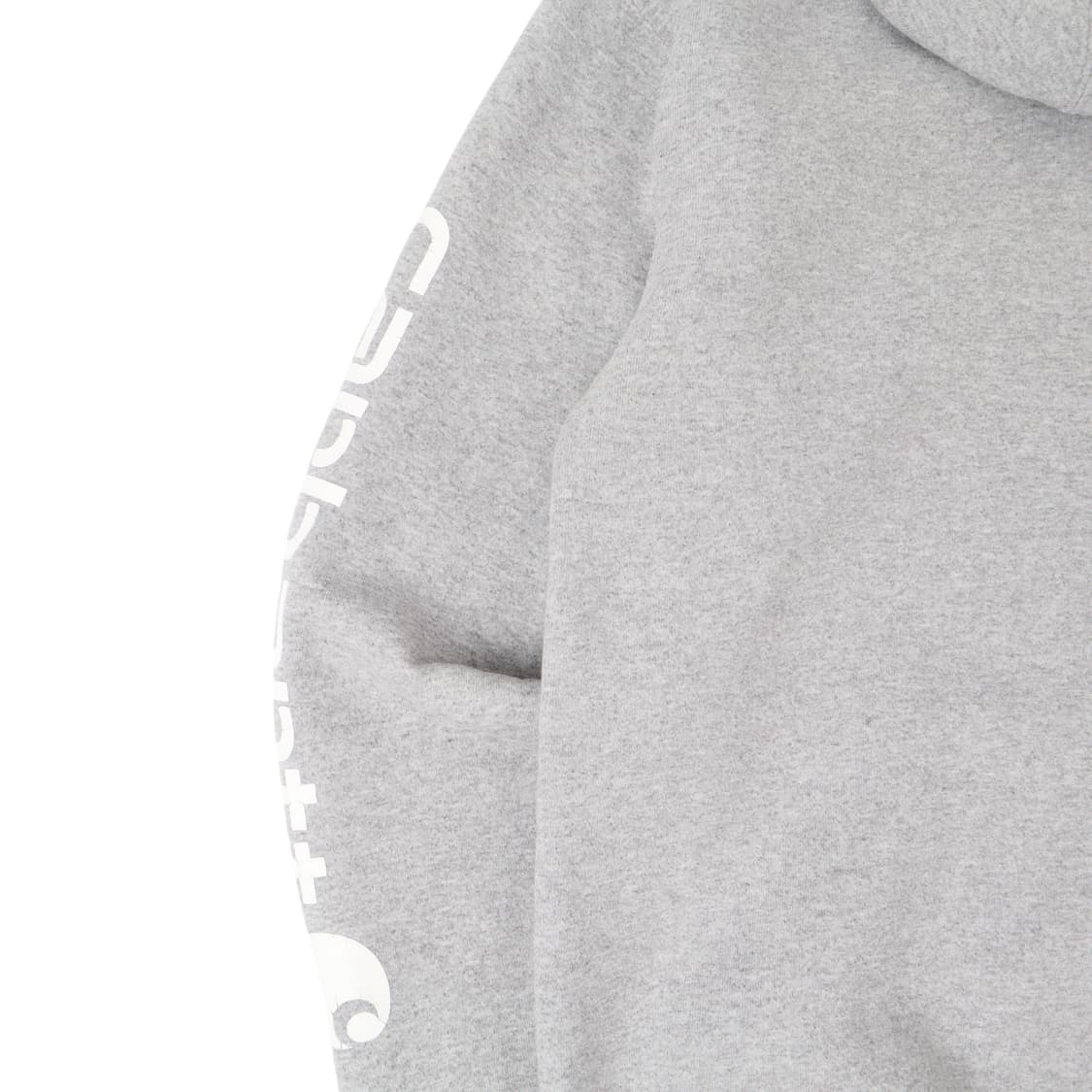 칼하트 k288 그레이 스웻 후드티 상품이미지6