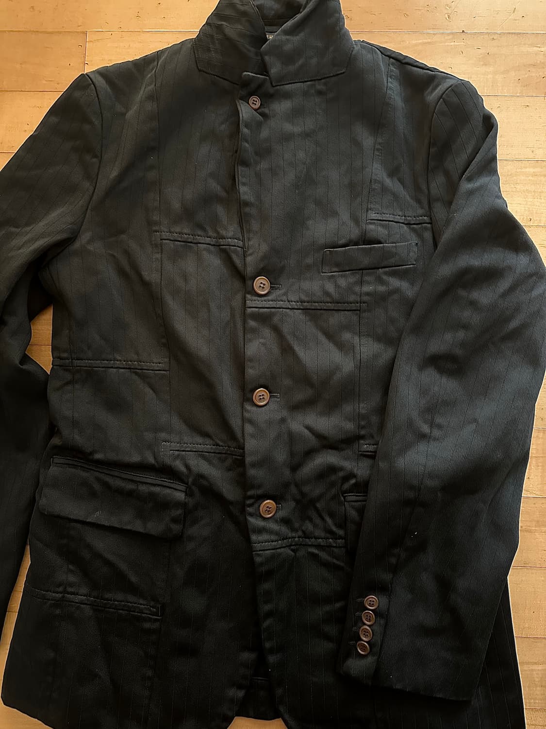 꼼데가르송 블레이저 상품이미지1